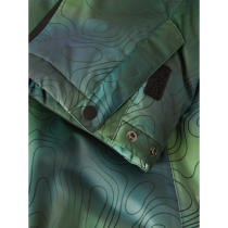 NAME IT Skibukser Slope10 Jungle Green Aop